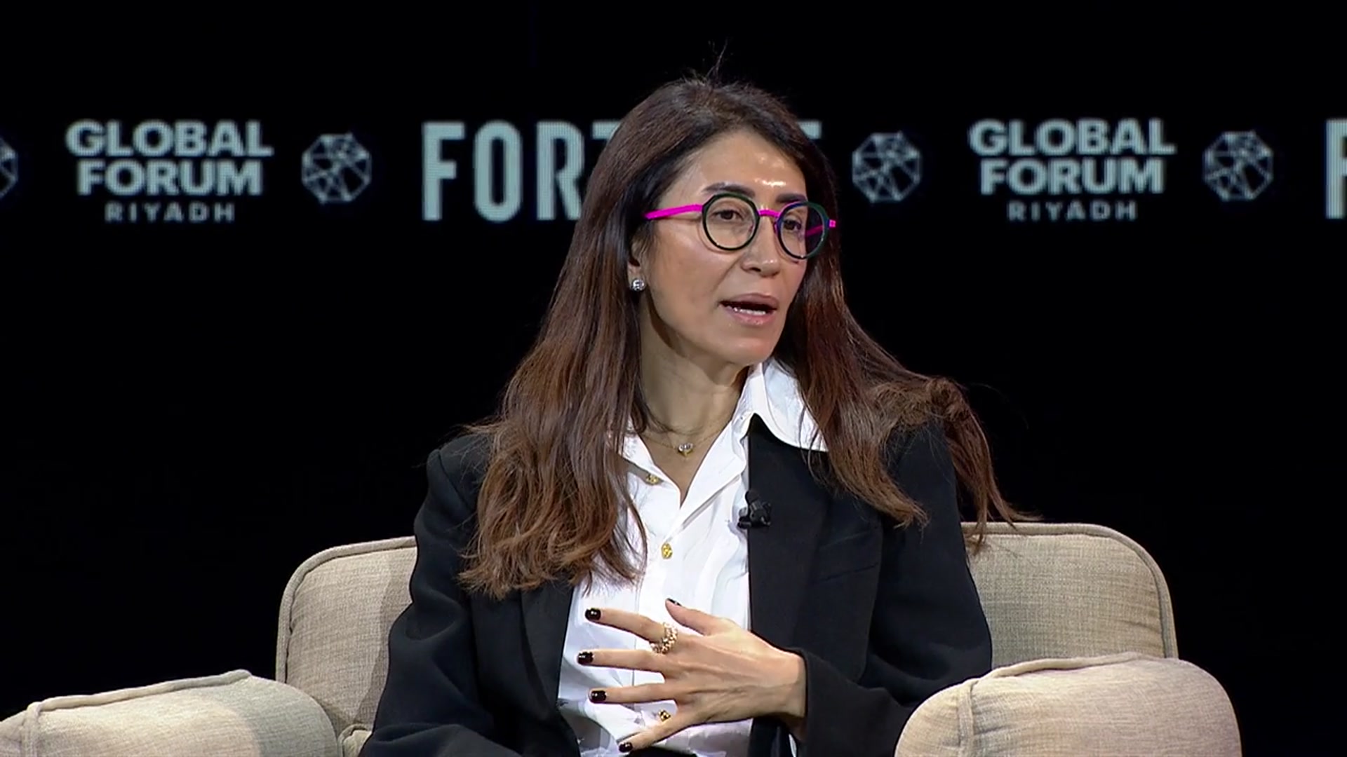 'Video thumbnail for Winning the Next AI Battle'