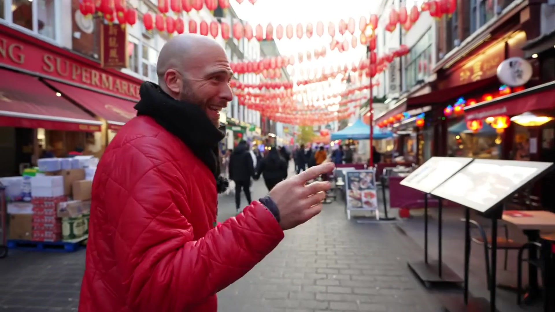 Video thumbnail for London's Ultimate Chinese Food Tour in Chinatown! The Chinese Capital Of Europe!