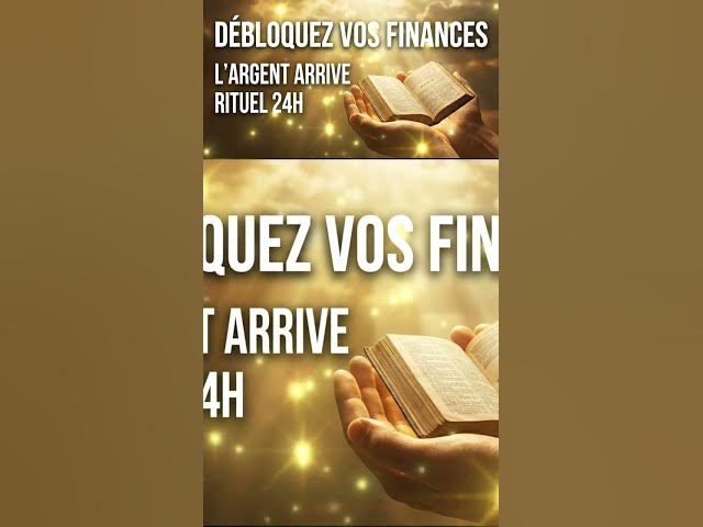 Video thumbnail for #miraclefinancier psaume 23
