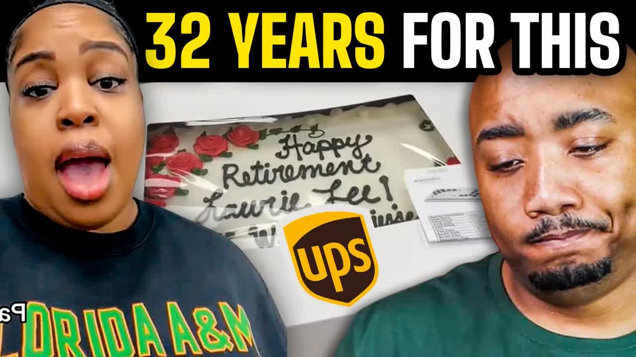 Video thumbnail for orlando miner: ups employee layoff: 32 years of loyalty disregarded?