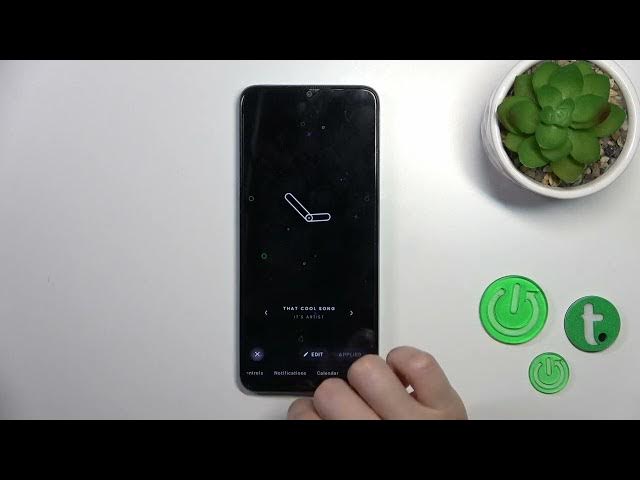 Video thumbnail for How to Customize Always on Display in Oppo A78 - Muviz Edge App