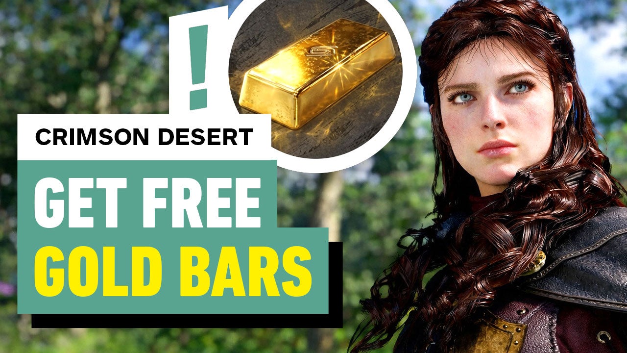 Video thumbnail for Crimson Desert - How to Find Free Gold Bars