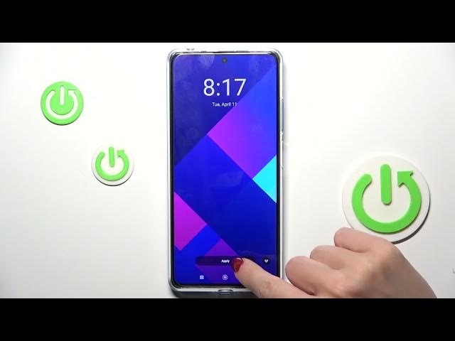 Video thumbnail for How to Change Wallpaper on Redmi Note 12 Pro+?