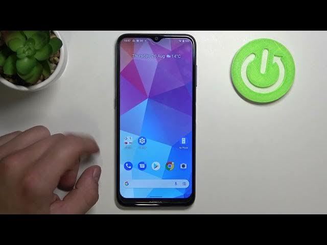 Video thumbnail for How to Make a Phone Call via Google Assistant on NOKIA G20 – Use Google Assistant to Call