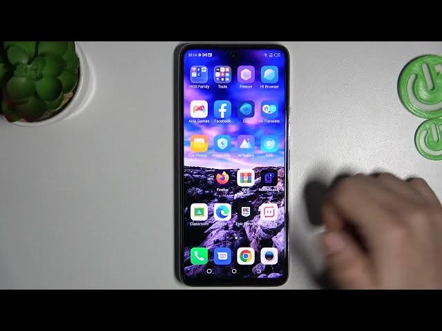 Video thumbnail for How To Turn On/Off Camera Watermark on TECNO CAMON 18 - Camera Options