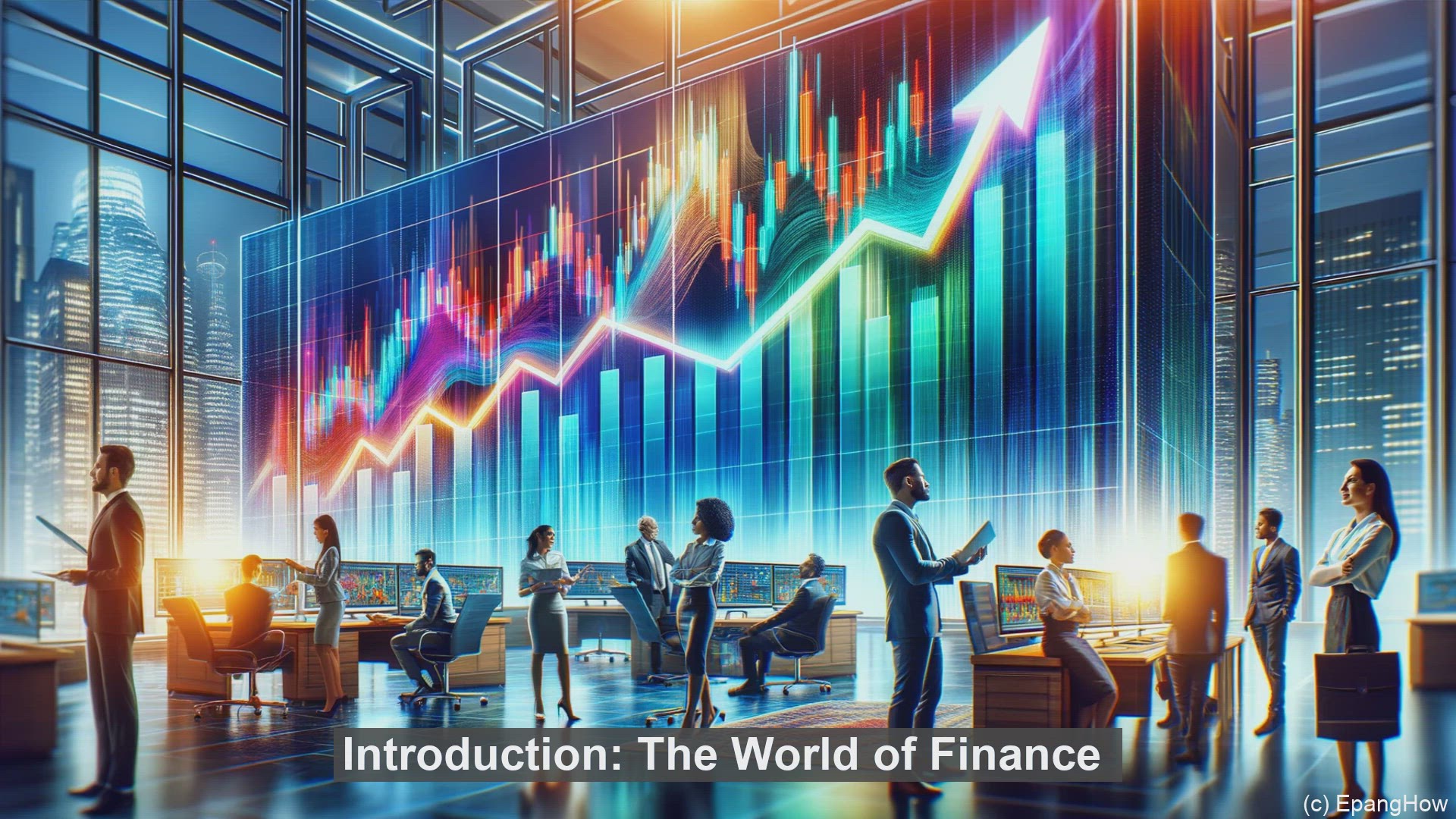 'Video thumbnail for What is the difference between a financial contract and a financial derivative?'
