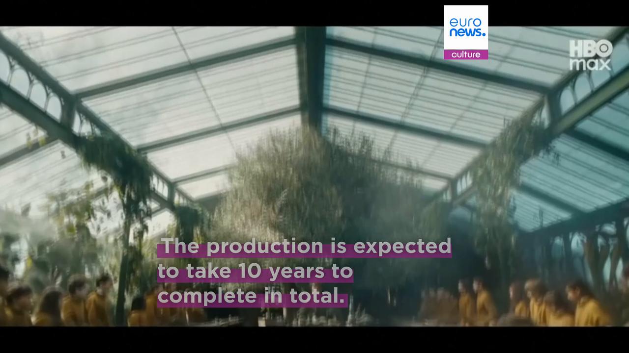 Video thumbnail for New HBO Harry Potter series trailer released: Here’s everything you need to know