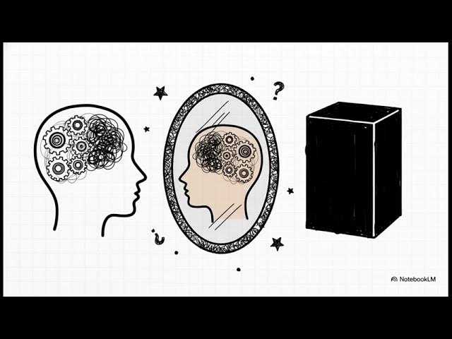Video thumbnail for How AI actually ‘thinks’ without thinking?
