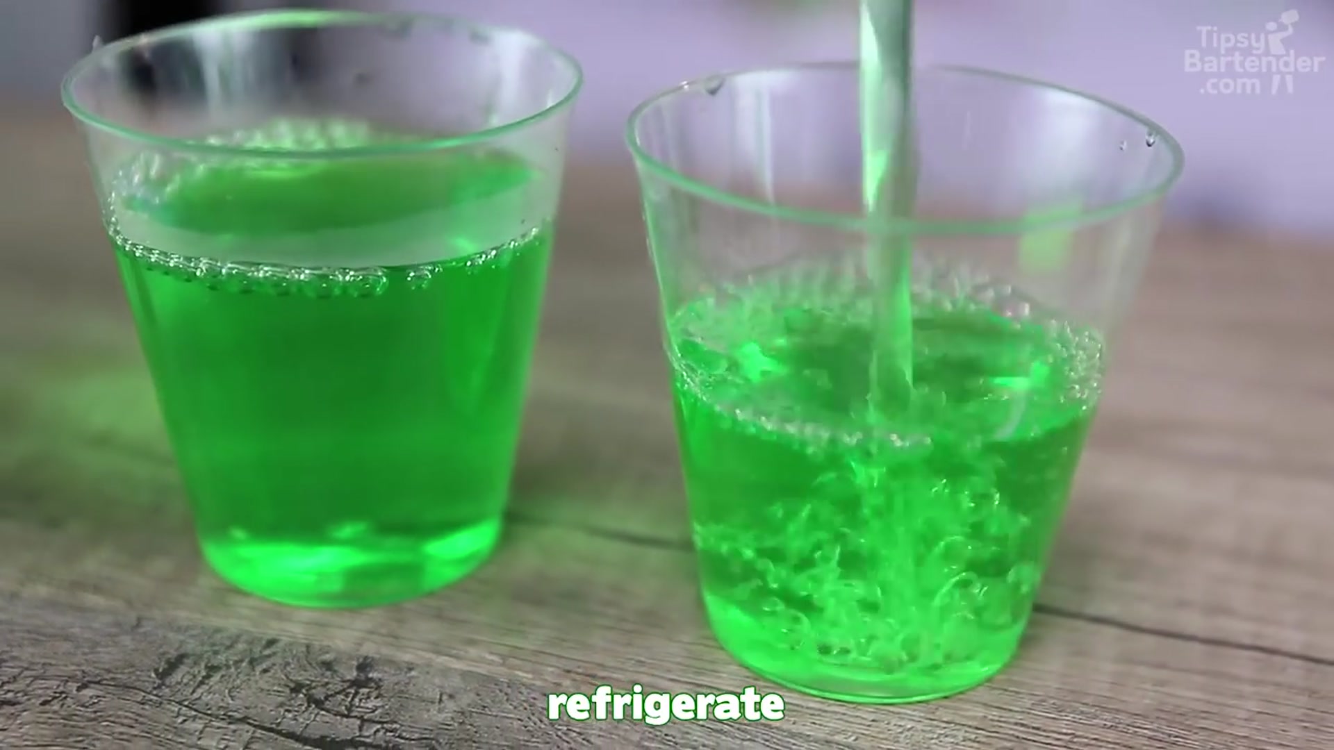 Video thumbnail for The Grinch Jello Shots(720P HD)