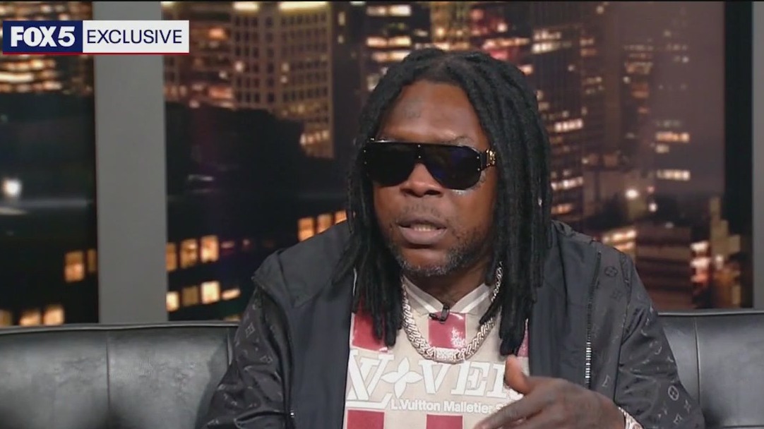 Video thumbnail for Exclusive: Vybz Kartel talks prison, music and more