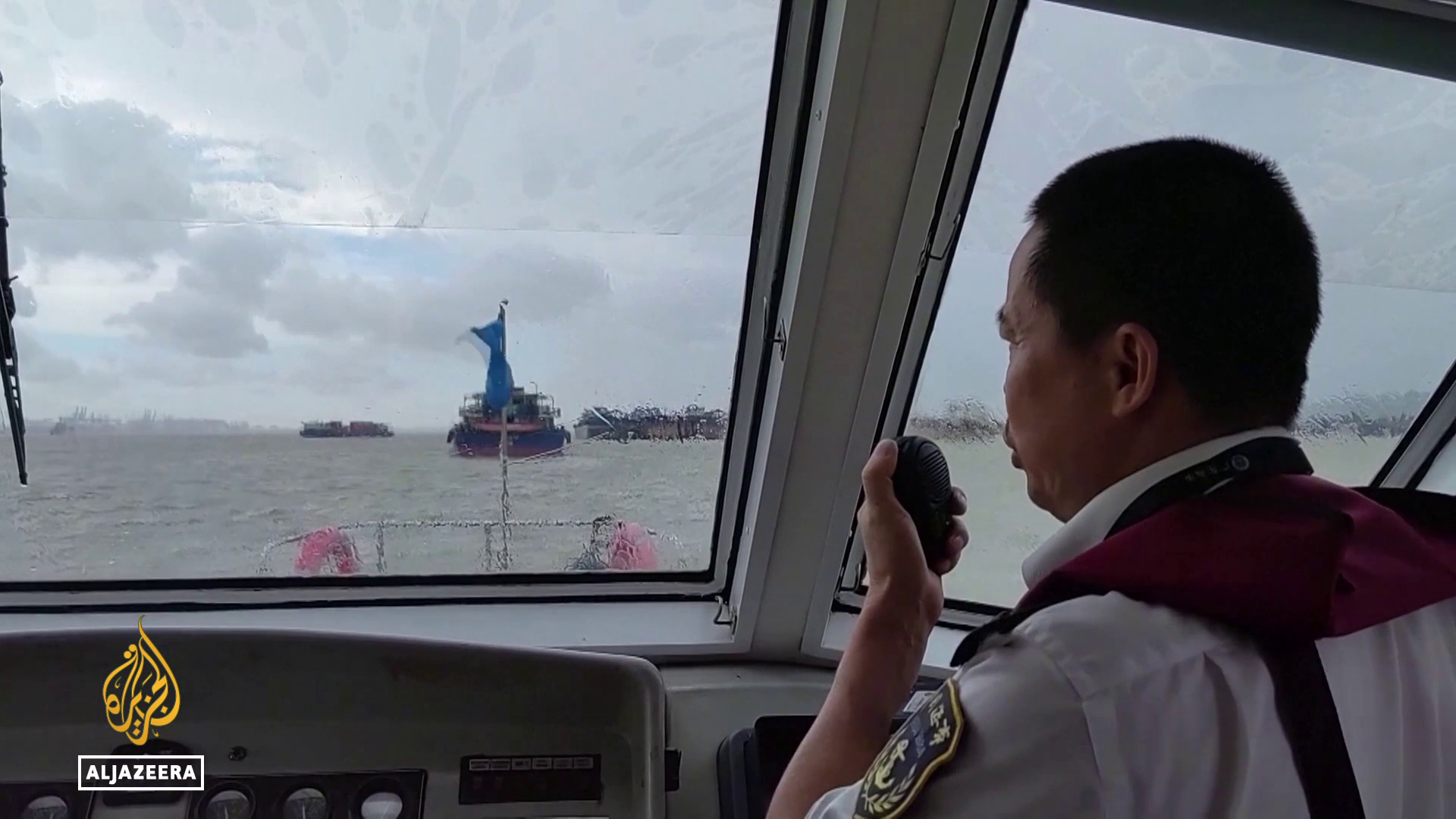 Video thumbnail for Eastern china braces for Typhoon Bavi: Authorities issue evacuation orders for 1.8m people