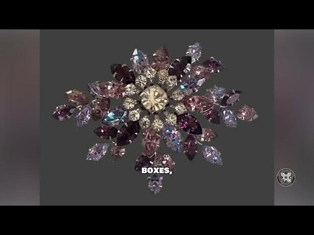 Video thumbnail for Australia's Best Kept Secret: The Dazzling Jewelry of Donald Simpson