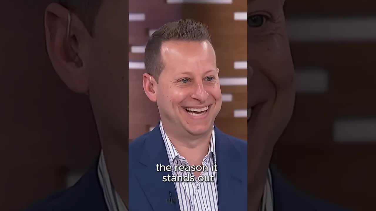 Video thumbnail for Moskowitz Discloses Interesting New Financial Transactions