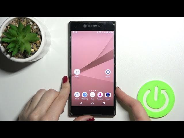 Video thumbnail for How to Turn Off Silent Mode on Sony Xperia Z5 Premium / Enable Silent mode on Sony Xperia Z5