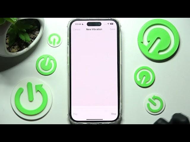 Video thumbnail for How to Enter Vibration Settings on iPhone 14 Pro?