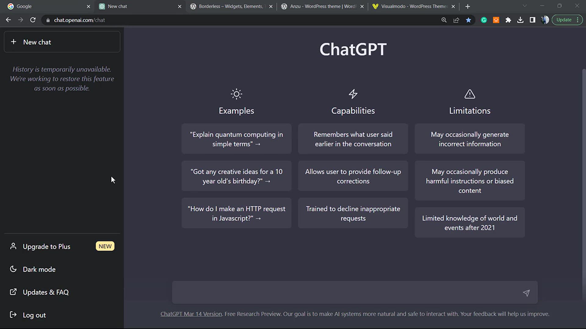 'Video thumbnail for How To Use ChatGPT 4 For Free_ AI Tools Explorer & Usage Guide 🤖'