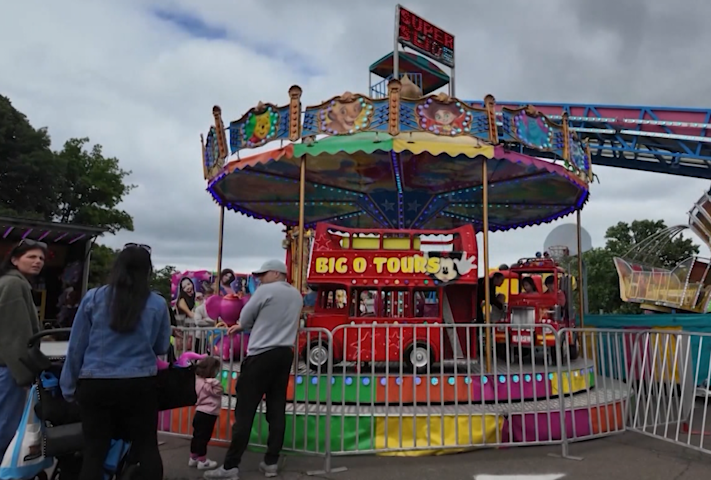 Video thumbnail for 'We were outnumbered.' Police weigh future of Tuckahoe festival after chaotic night