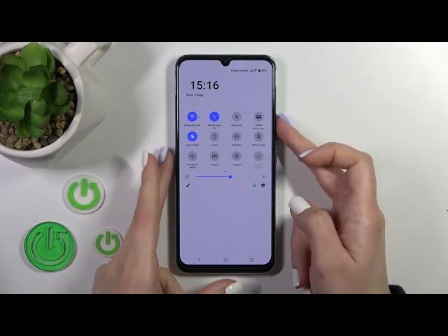 Video thumbnail for How to Turn On Silent Mode on VIVO IQOO U5X