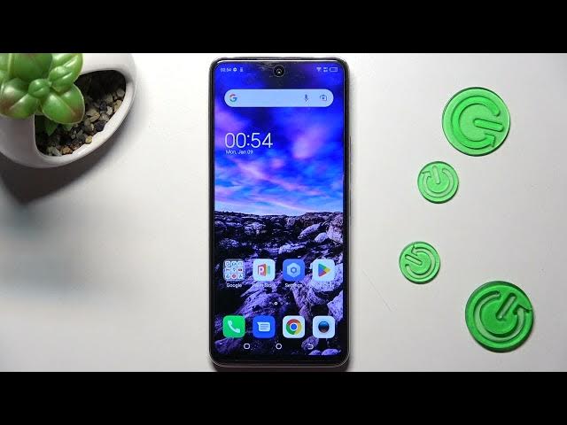 Video thumbnail for TECNO CAMON 18 How To Lock Apps with App Lock