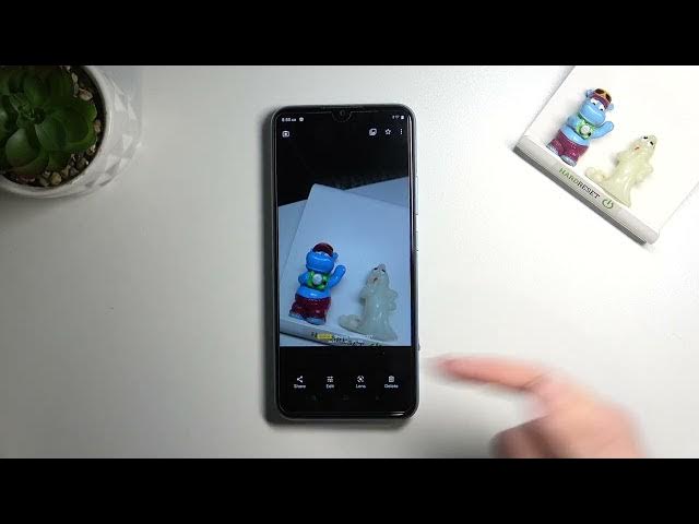 Video thumbnail for How to Activate Camera Watermark in Realme C25Y?