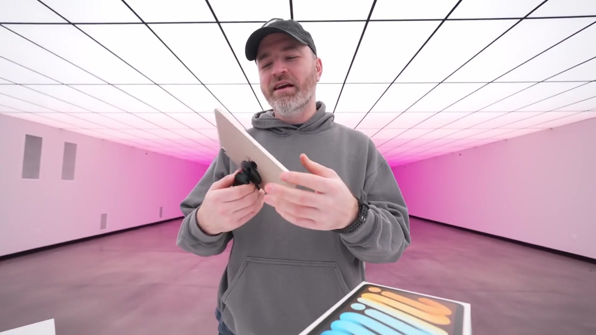 'Video thumbnail for Apple iPad Mini 6 - The Ultimate Portable Gaming Device?'
