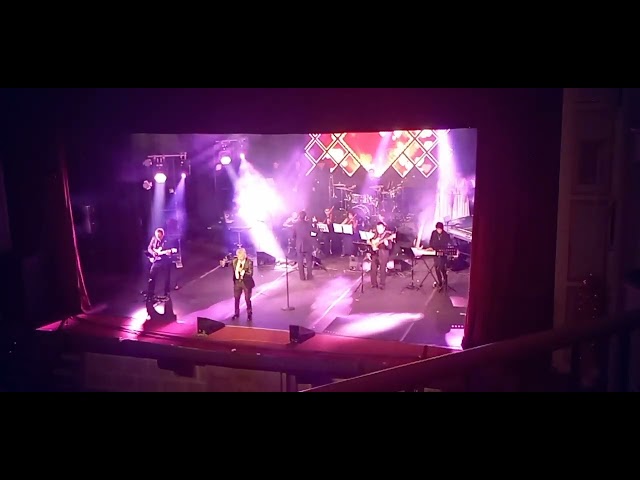Video thumbnail for Germaín Dela Fuente - No morirá jamás En vivo Teatro Principal Puebla 2024