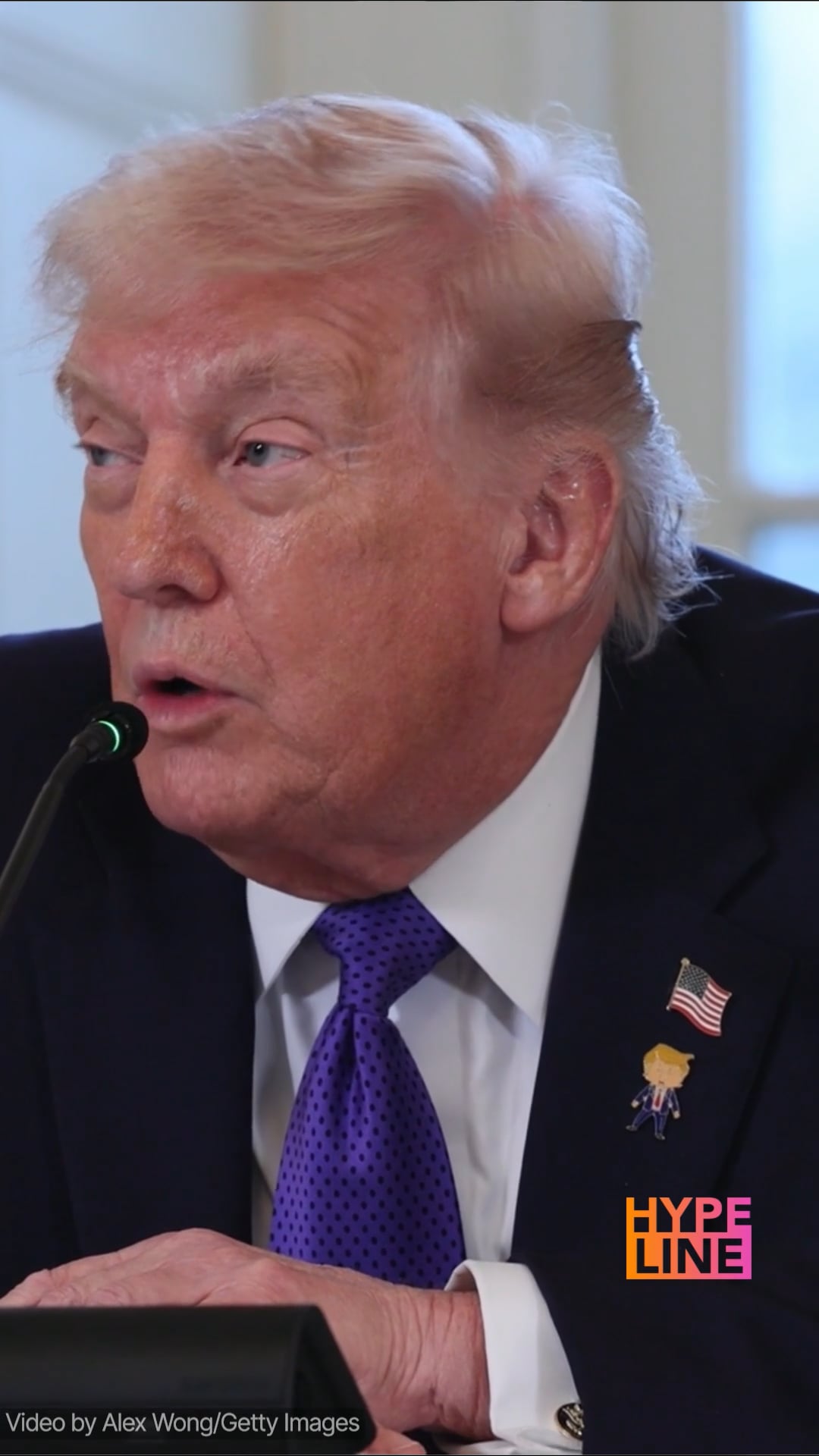 Video thumbnail for Trump Says Dinner With Bill Maher Was A “Waste Of Time”...