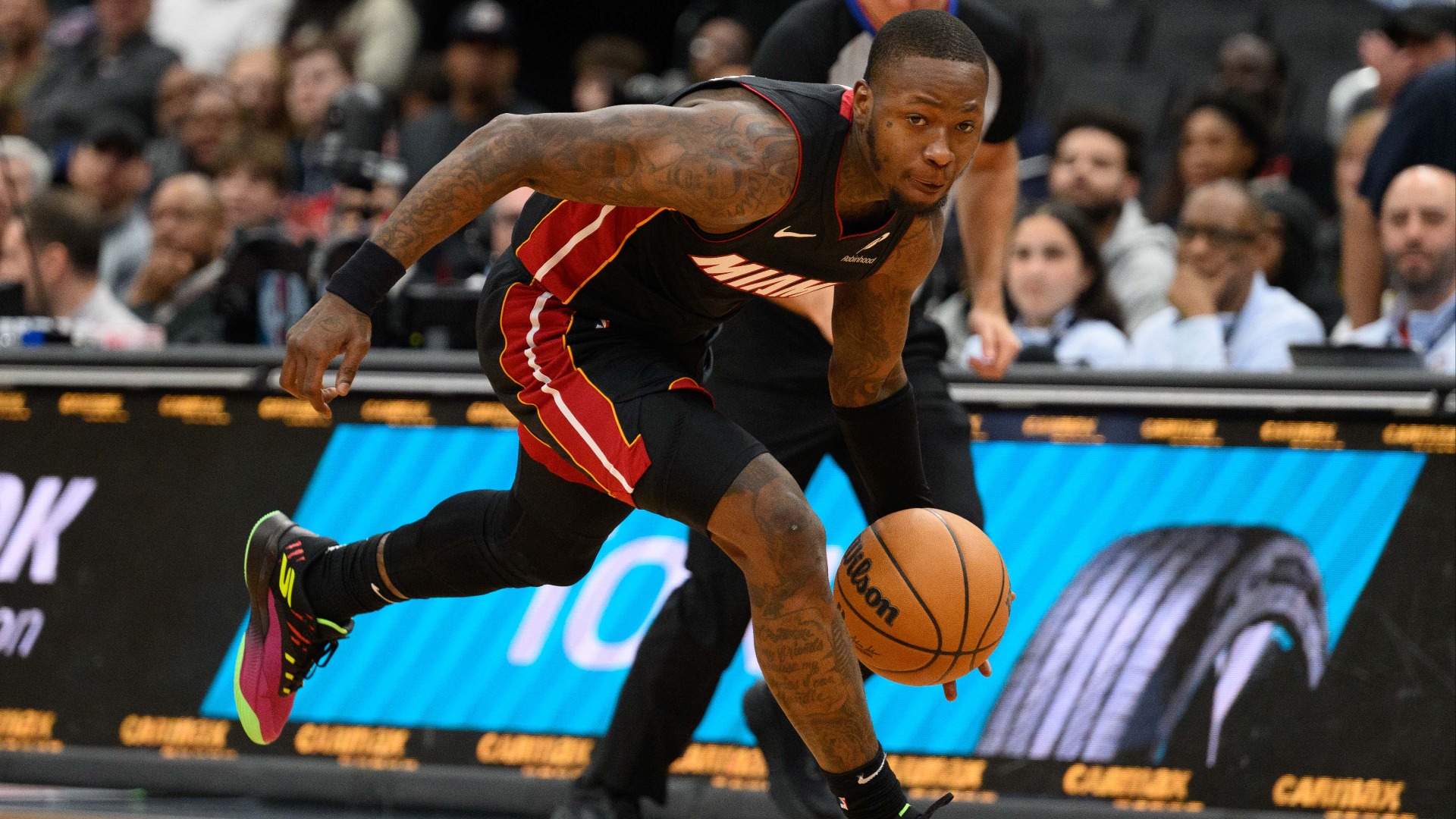 Video thumbnail for NBA Betting Scandal: Terry Rozier's Salary Forfeiture