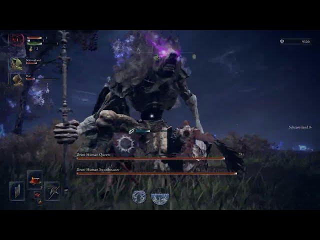 Video thumbnail for Elden Ring Nightreign - Run #3 Tricephalos: Guardian | Flying Dragon of The Hilsl | Demi-Human