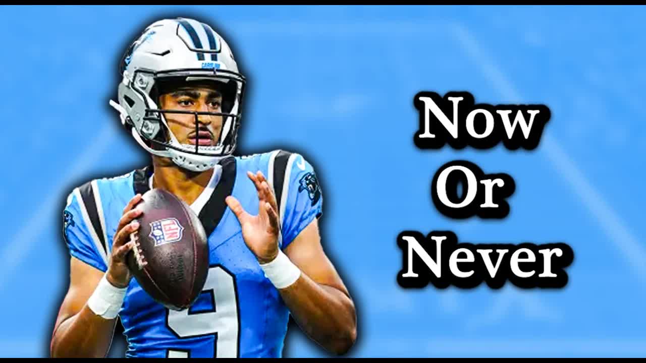 Video thumbnail for The Carolina Panthers Are At An Extremely Pivotal Point