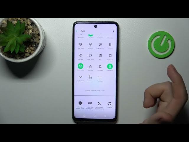 Video thumbnail for How to Switch On / Off Screen Touches in Screen Recording on INFINIX HOT 11S
