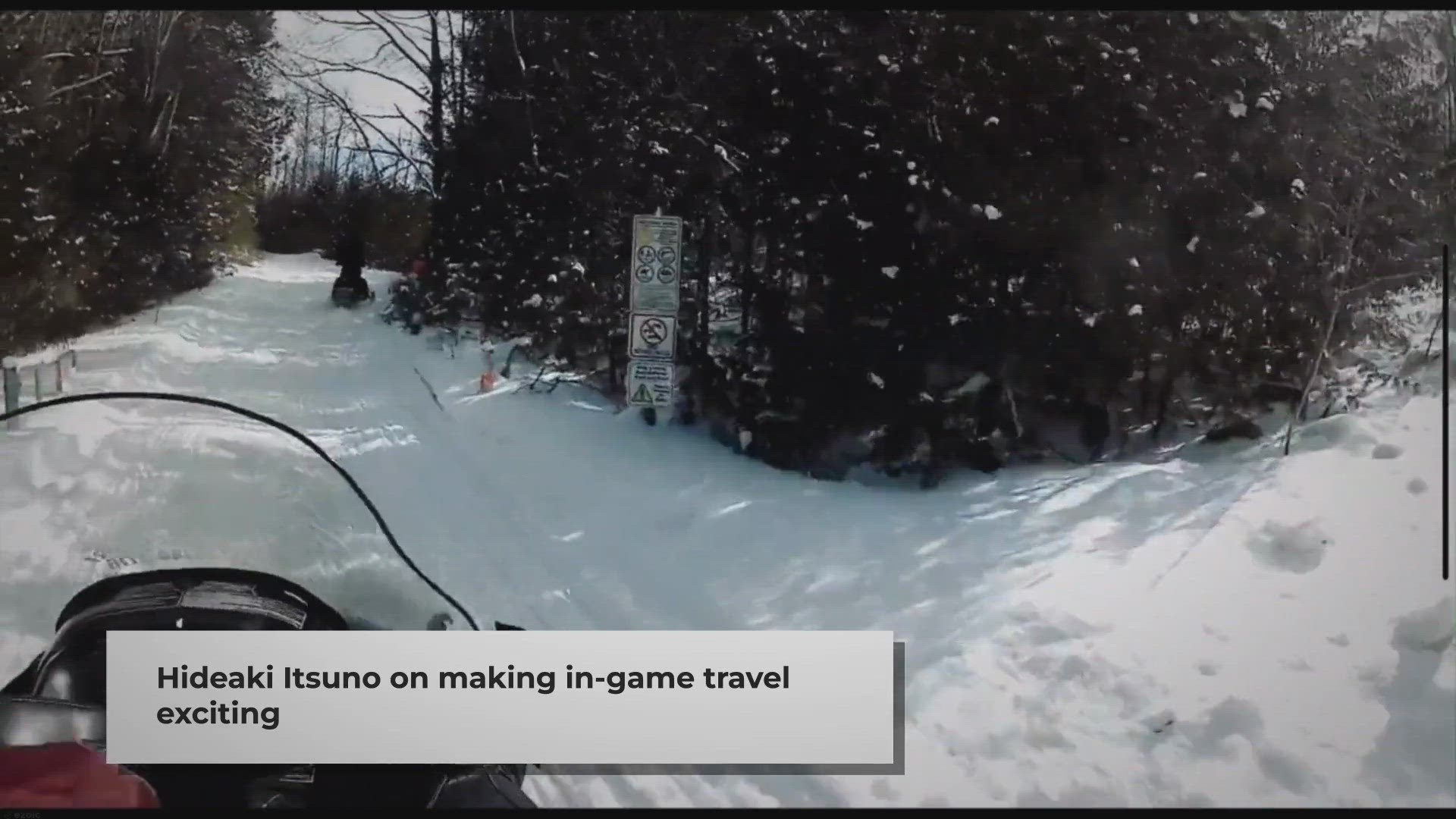 Video thumbnail for Dragon’s Dogma 2 director dislikes fast travel: “All you have to do is make travel fun”