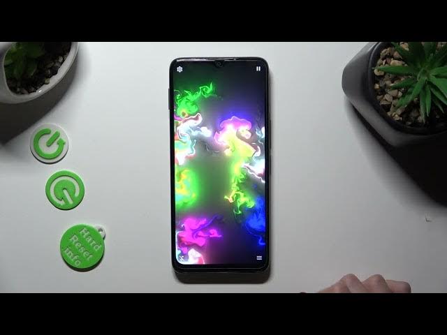 Video thumbnail for How to Download and Apply Live Wallpaper on TCL 408? - Install Magic Fluids Free