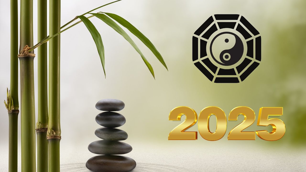 'Video thumbnail for Feng Shui 2025: Color de la suerte y cómo usarlo: video blog'