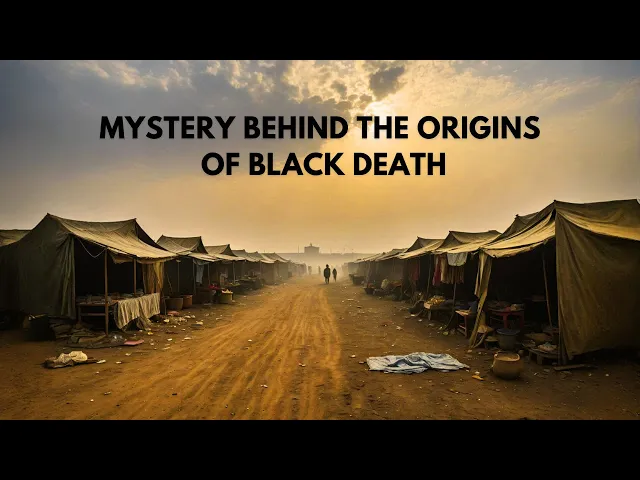 Video thumbnail for Mystery Behind The Origins Of Black Death