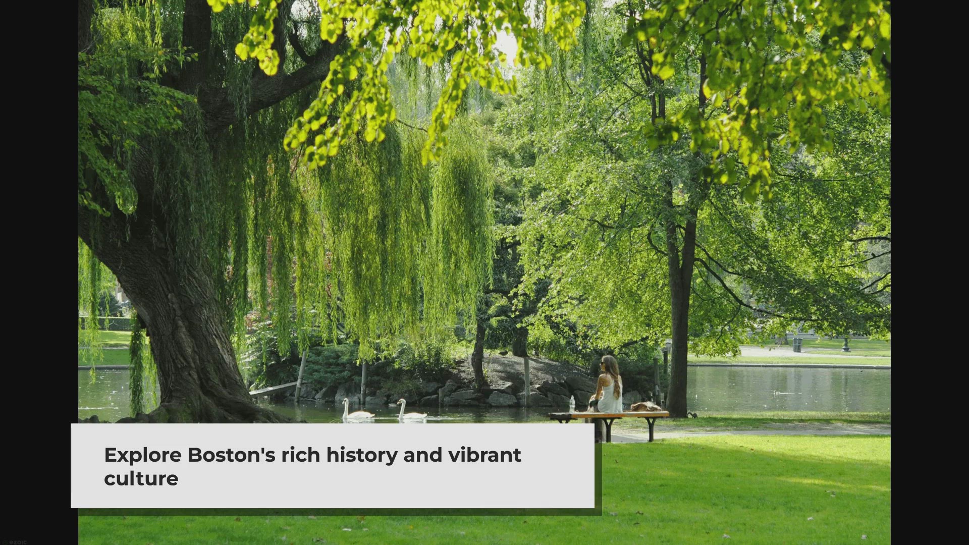 Video thumbnail for Activities For Singles In Boston