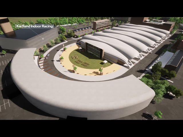 Video thumbnail for Motor City TEXAS 3D Conceptual Rendering "Drone" Version