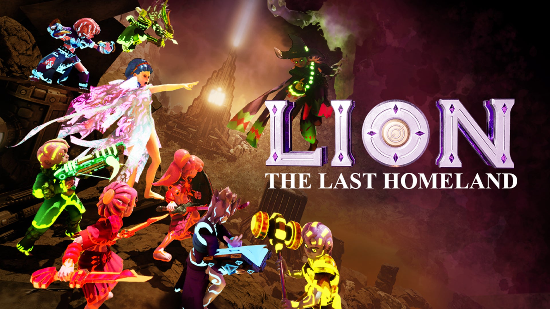 Video thumbnail for Lion: The Last Homeland - Official Trailer | IndieMania Showcase 2026