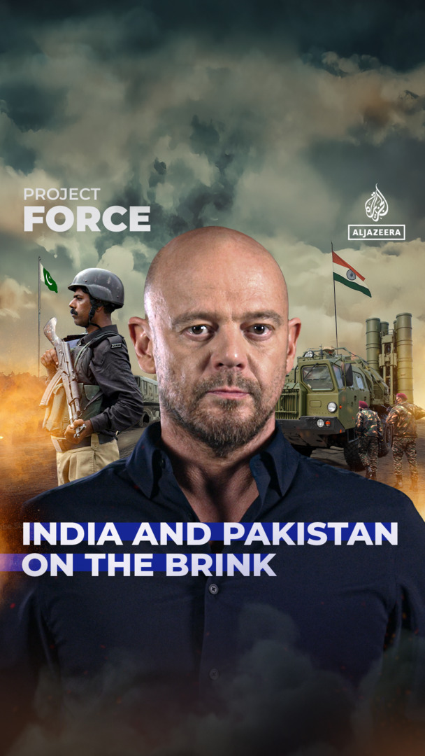 Video thumbnail for India and Pakistan on the brink