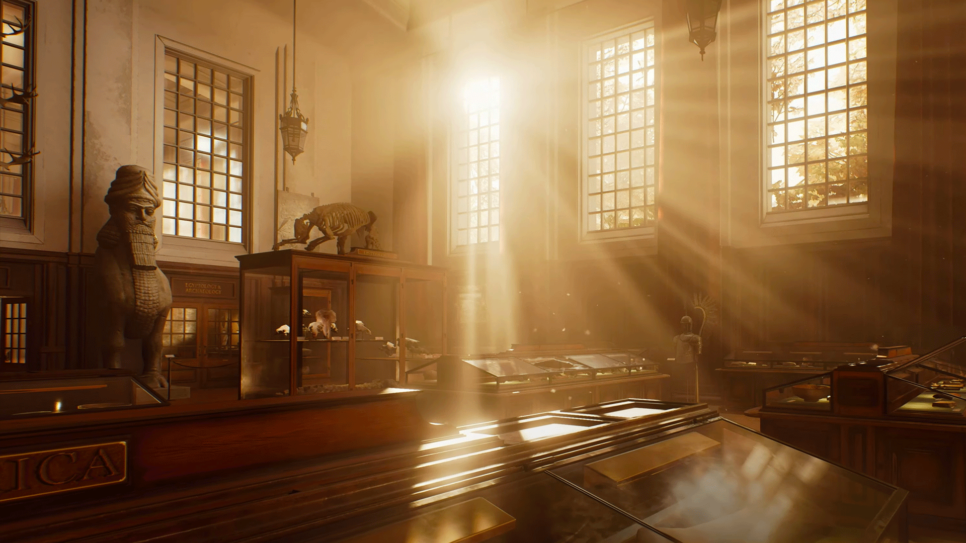 Video thumbnail for Indiana Jones and the Great Circle - Official PS5 Features Trailer