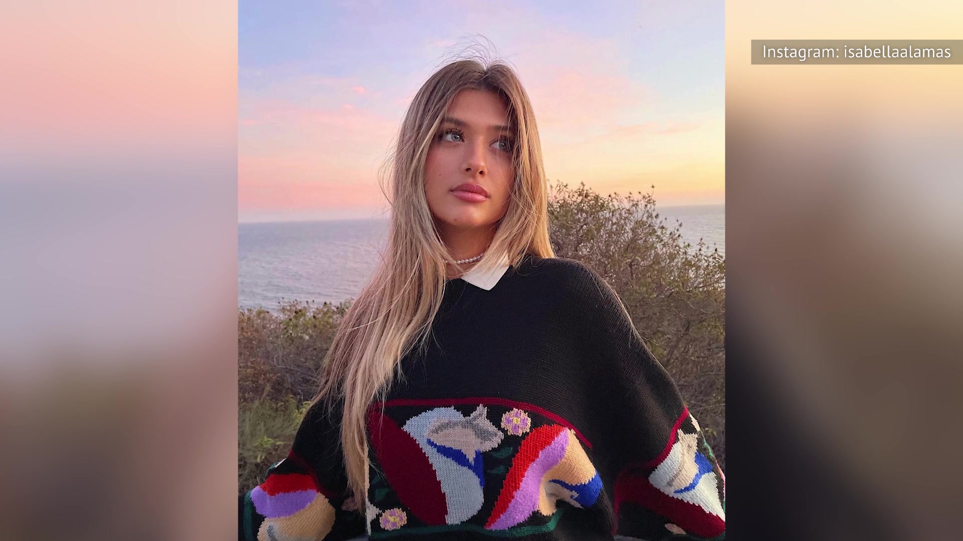 Video thumbnail for Isabella Lamas Is One Of The Most Stunning Celeb Daughters In Hollywood