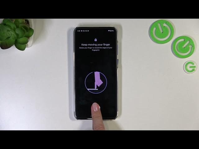 Video thumbnail for How to Add Fingerprint on Motorola Edge 30 Neo – Use Fingerprint Unlock Method