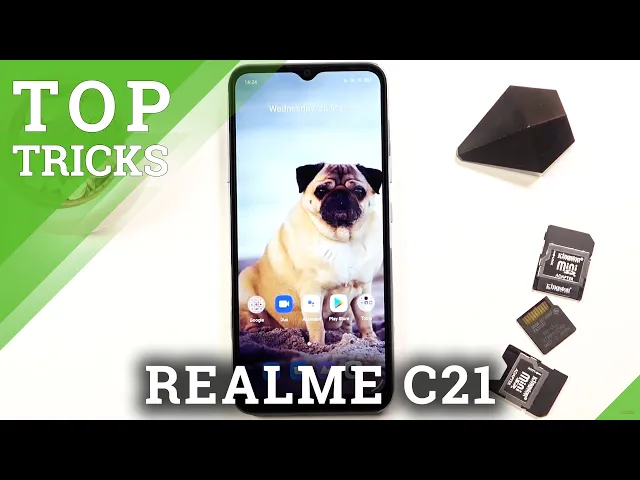 Video thumbnail for Top Tricks REALME C21 - UI Hidden Features | Tips You Need to Know