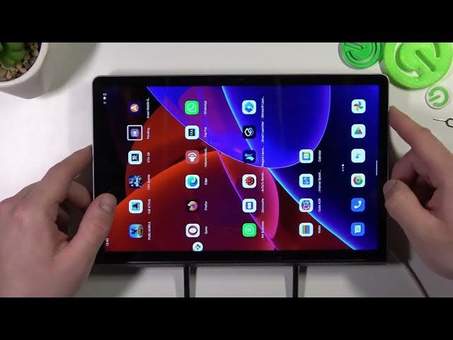 Video thumbnail for Does Lenovo Yoga Tab 11 Support Wireless Charging / Device Specifications