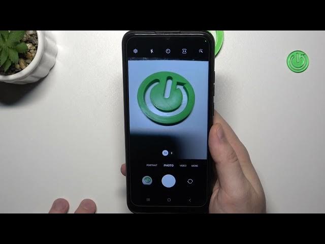 Video thumbnail for How to Switch from Selfie Camera to Rear on Samsung Galaxy A03?