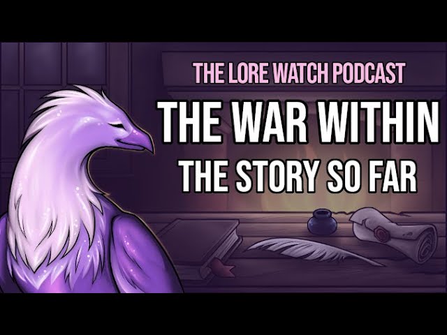 Video thumbnail for World of Warcraft The War Within: The story so far