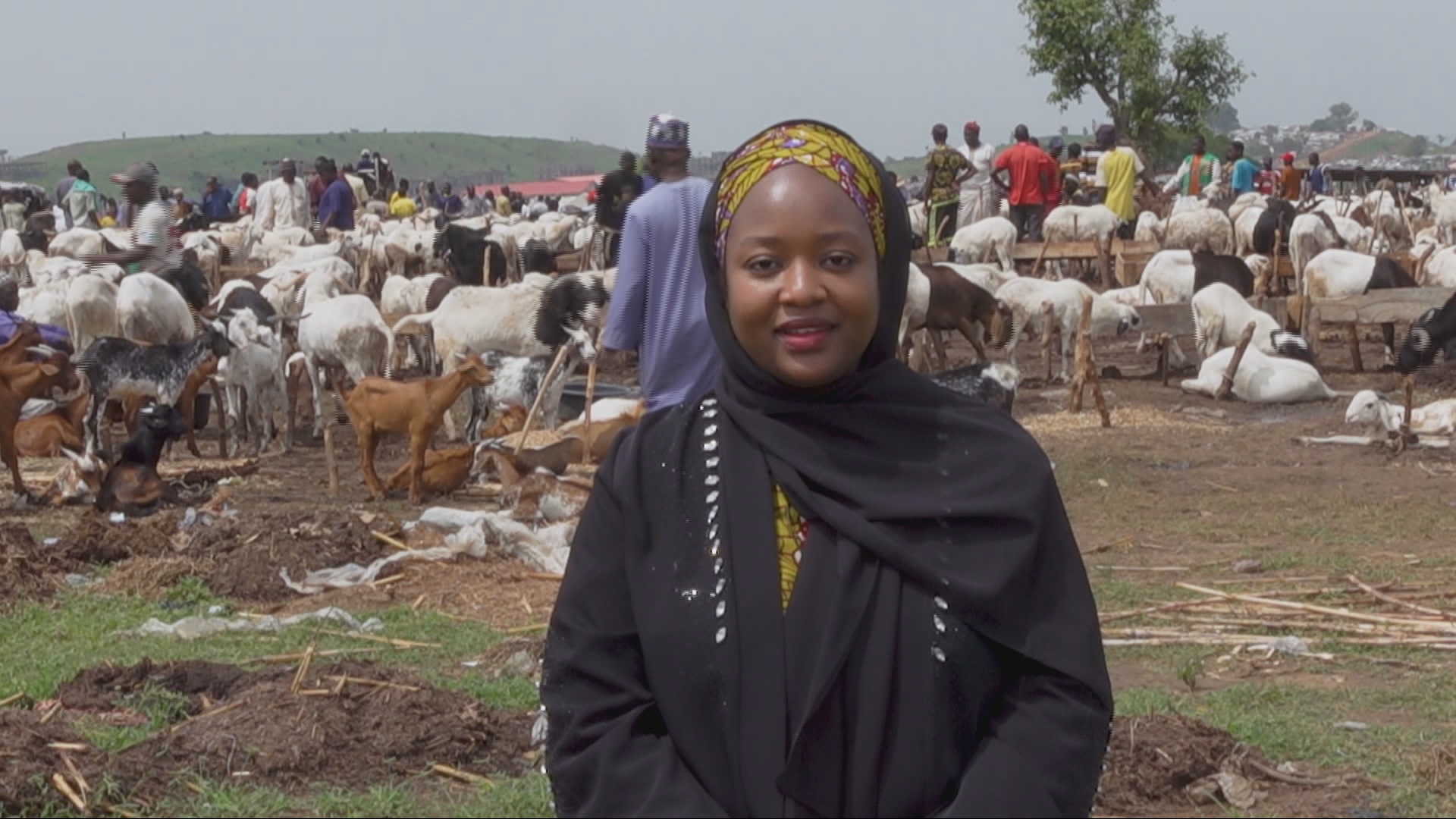 Video thumbnail for Eid al-Adha in Nigeria: Rising ram prices make sacrifice a luxury for families