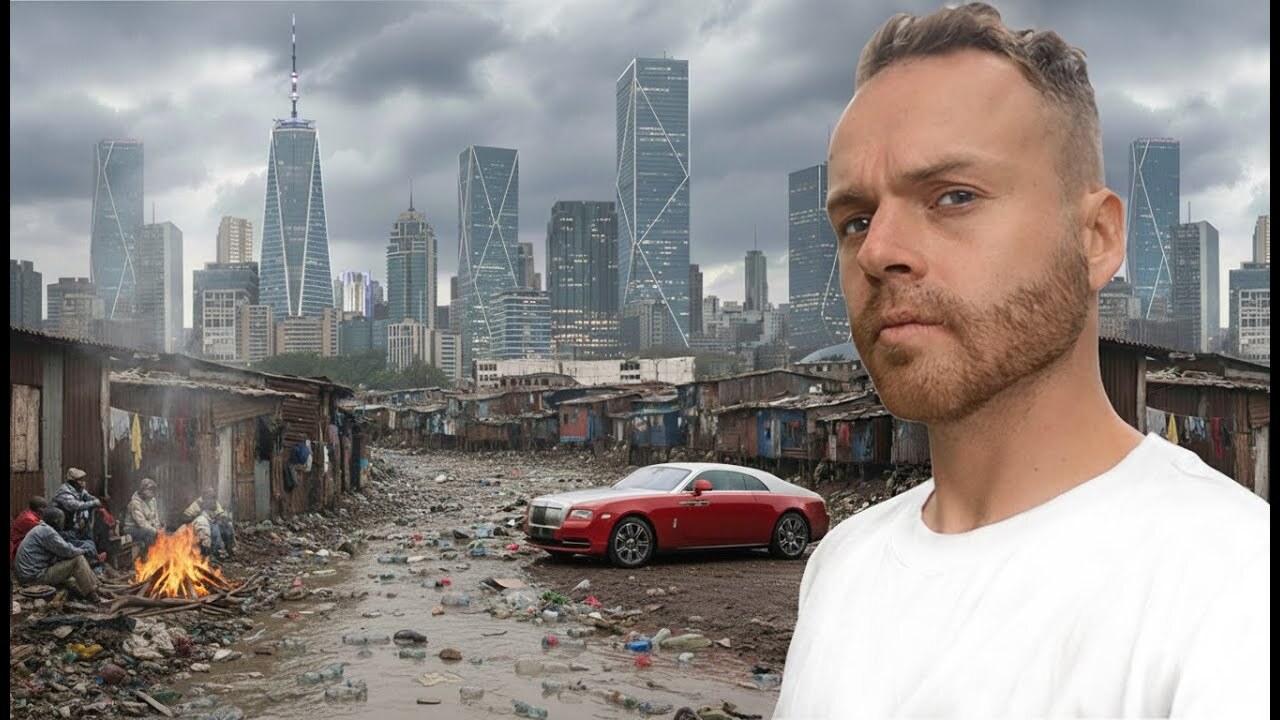 'Video thumbnail for Kenya's Capital: The City of a Thousand Realities'