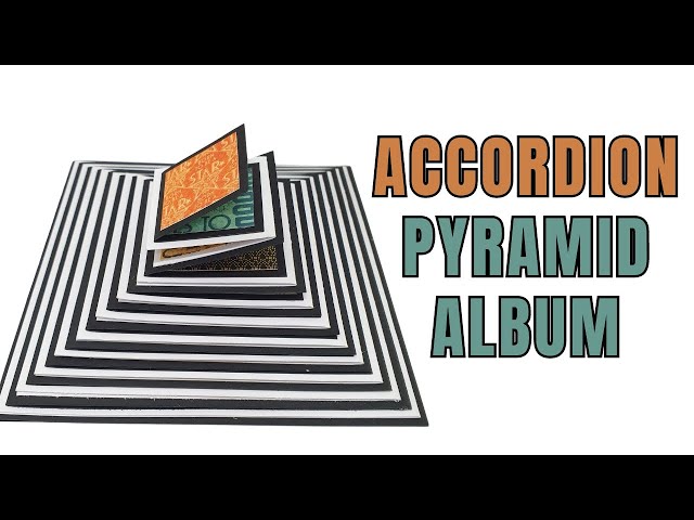 Video thumbnail for Accordion Pyramid Album