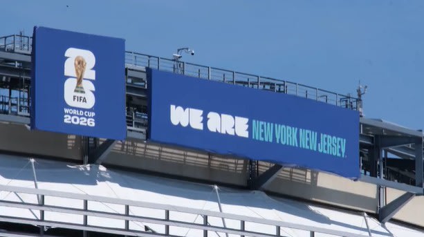 Video thumbnail for FAA warns of $100K fines, jail time for drones near world cup venues and fan festivals